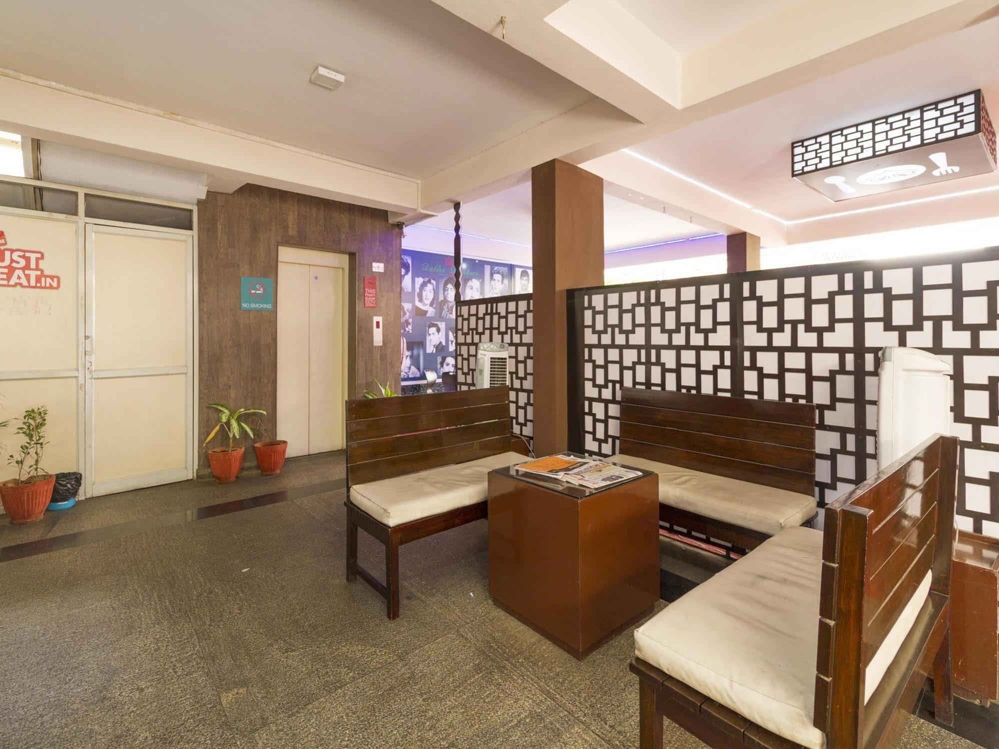Oyo Rooms Rt Nagar Bangalore Buitenkant foto