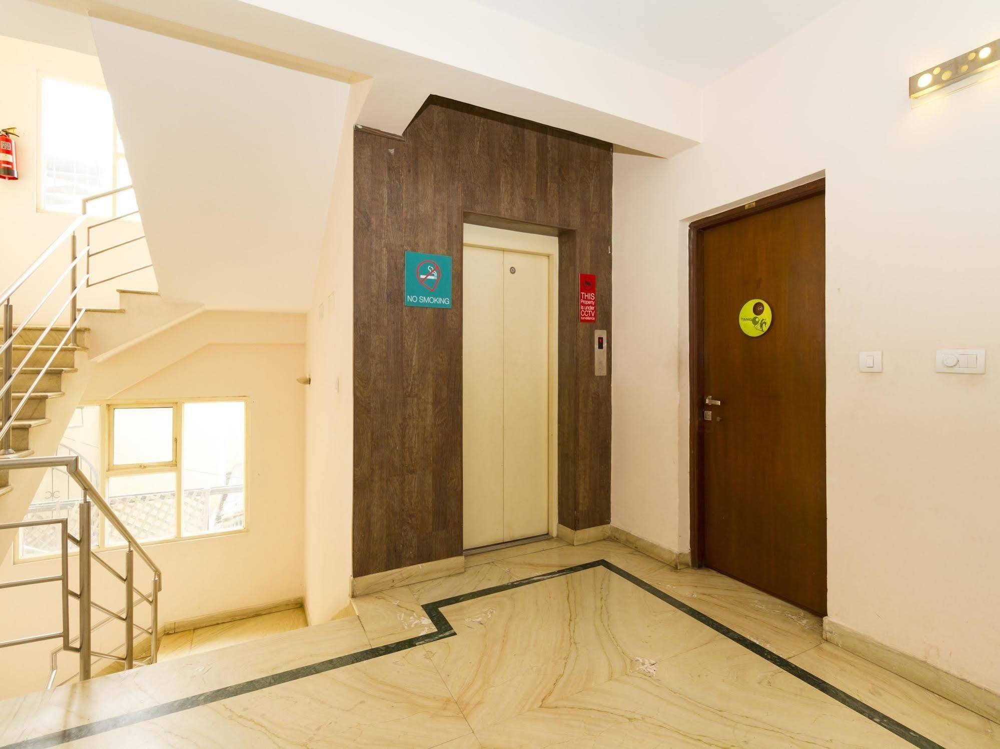 Oyo Rooms Rt Nagar Bangalore Buitenkant foto
